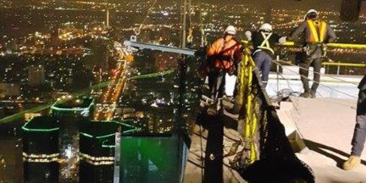 skyline work at mahanakhon